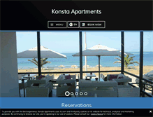 Tablet Screenshot of konsta.gr